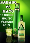 1ª Noche Mojito 2015